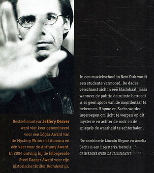 Jeffery Deaver = De illusionist - 1