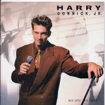 Harry Connick, Jr. – We Are In Love (CD) Nieuw/Gesealed - 0