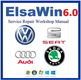 ELSAWIN + ETKA 2025 VW AUDI SEAT SKODA USB STICK - 0 - Thumbnail