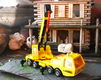 Matchbox hercules mobile kraan - 1 - Thumbnail