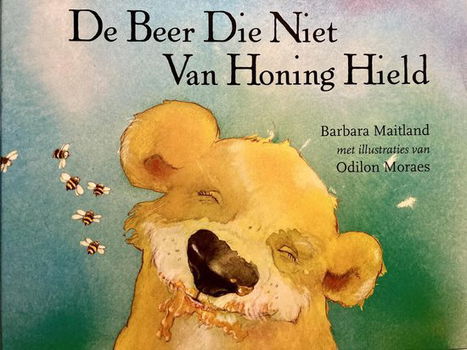 Barbara Maitland - De Beer Die Niet Van Honing Hield (Hardcover/Gebonden) Kinderjury - 0