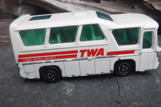 Nostalgische Majorette minibus - 0