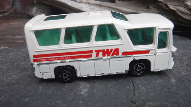 Nostalgische Majorette minibus - 1