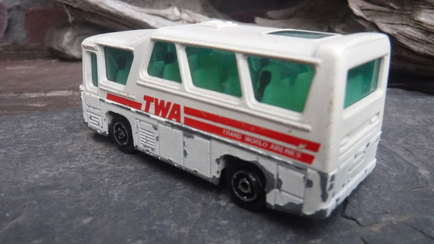 Nostalgische Majorette minibus - 6