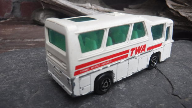 Nostalgische Majorette minibus - 7