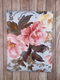 etui (make-up) van tafelzeil retro bloemen optie 1 - 1 - Thumbnail