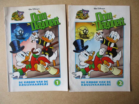 adv9638 donald duck weekblad bijlage 27 - 0