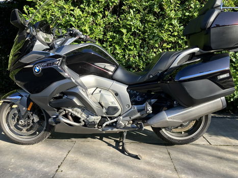 BMW K1600GTL K1600 2017 Full Option - 5