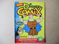 adv9640 donald duck weekblad bijlage 29