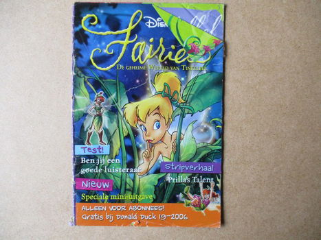 adv9644 donald duck weekblad bijlage 33 - 0