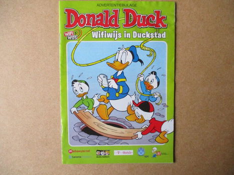adv9646 donald duck weekblad bijlage 35 - 0