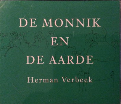 Herman Verbeek – De Monnik En De Aarde (3 CD) Nieuw - 0