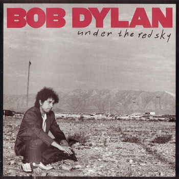 Bob Dylan – Under The Red Sky (CD) Nieuw/Gesealed - 0