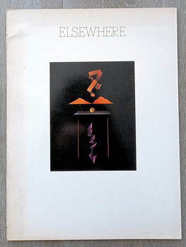 Elsewhere 1974 Collages by Uli Boege - 0