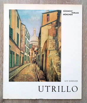 Utrillo PB Guy Dornand - 0