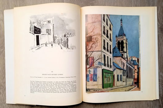 Utrillo PB Guy Dornand - 1