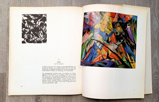 Franz Marc PB Georg Schmidt Südwest Verlag - 1