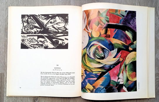 Franz Marc PB Georg Schmidt Südwest Verlag - 2