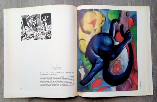 Franz Marc PB Georg Schmidt Südwest Verlag - 3