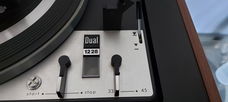 Dual Platenspeler uit 1975 - Vintage