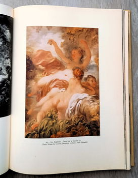 Fragonard Sa vie et son oeuvre 1956 Louis Réau - 1