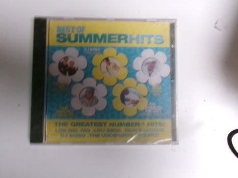 Various – Best Of Summerhits ( sealed) - 0