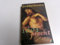 Liefdeslessen : verhalen uit 1001 nacht