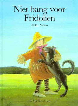 Pirkko Vainio - Niet Bang Voor Fridolien (Hardcover/Gebonden) - 0