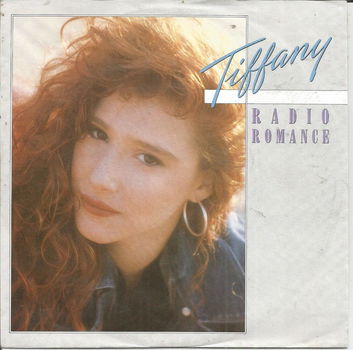 Tiffany – Radio Romance (1988) - 0