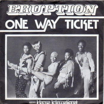 Eruption – One Way Ticket (1979) - 0