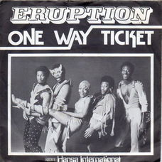 Eruption – One Way Ticket (1979)