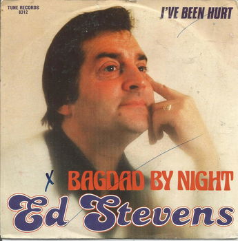 Ed Stevens – Bagdad By Night (1983) - 0