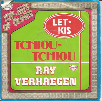 Ray Verhaegen – Letkis - 0