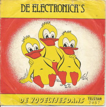 De Electronica's : De Vogeltjesdans (1980) - 0