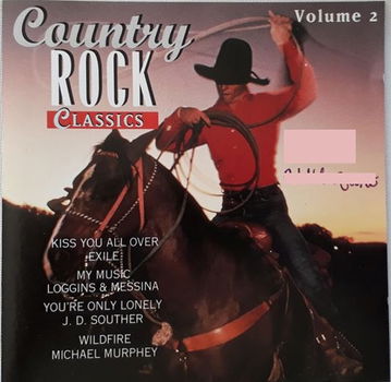 Country Rock Classics Volume 2 (CD) Nieuw - 0