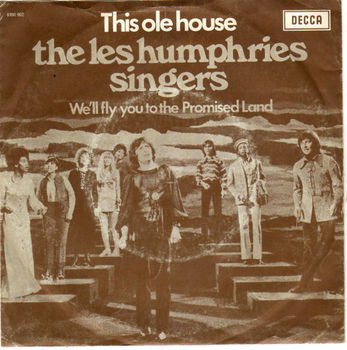 The Les Humphries Singers ‎– This Ole House (1971) - 0