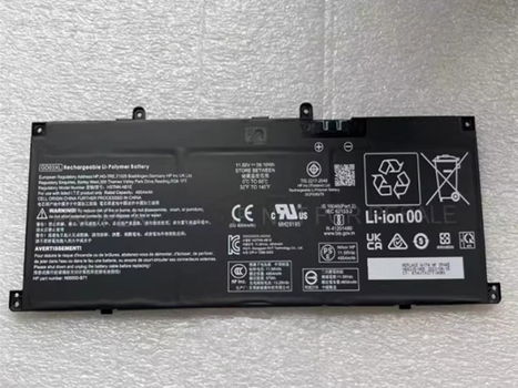 New Battery Laptop Batteries HP 11.58V 4854mAh/59.16Wh - 0