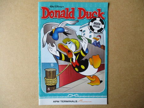 adv9652 donald duck weekblad bijlage 41 - 0