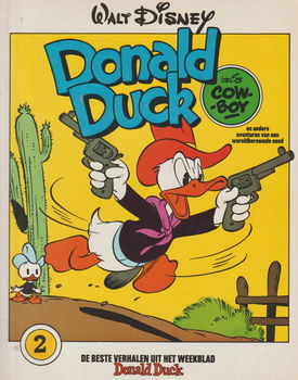 Donald Duck Als deel 2 t/m 41 behalve nummer 14 - 0