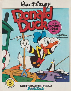 Donald Duck Als deel 2 t/m 41 behalve nummer 14 - 1