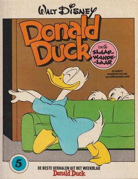 Donald Duck Als deel 2 t/m 41 behalve nummer 14 - 3