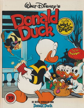 Donald Duck Als deel 2 t/m 41 behalve nummer 14 - 4