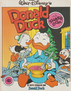 Donald Duck Als deel 2 t/m 41 behalve nummer 14 - 6