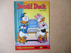 adv9657 donald duck weekblad bijlage 46