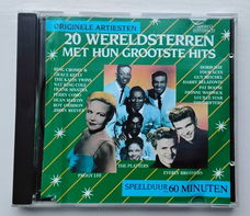 20 wereldsterren en hun grootste hits