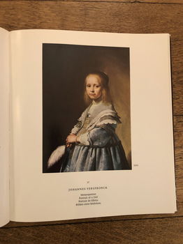 Boekje Rijksmuseum 100 Hollandse Schilderijen. - 5