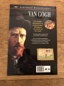 Serie van 3 Pocket boekjes Van Gogh/Monet/Renoir. - 4