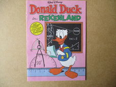 adv9661 donald duck weekblad bijlage 50