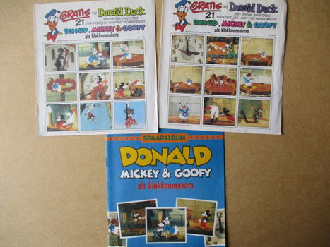 adv9663 donald duck weekblad bijlage 52 - 0