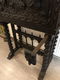 Antique Spanish Renaissance Bar Cabinet in Oak. - 4 - Thumbnail